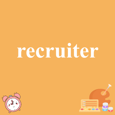 recruiter