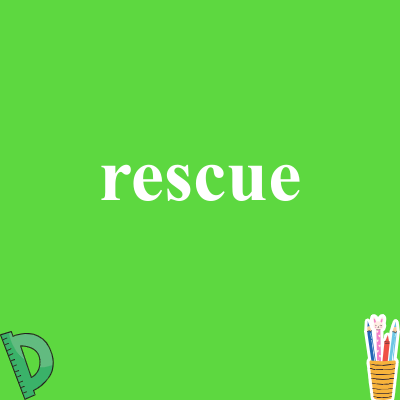 rescue