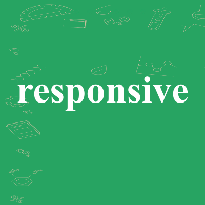 responsive