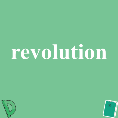 revolution