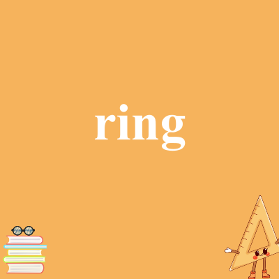 ring