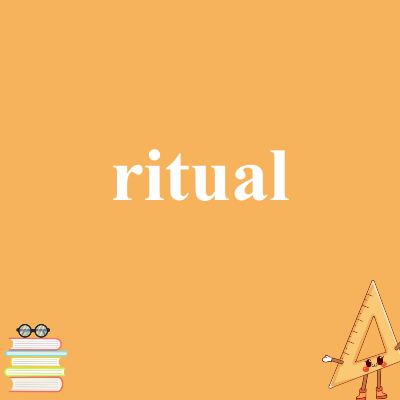 ritual