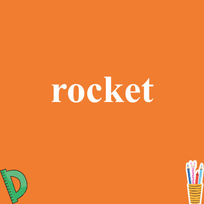rocket