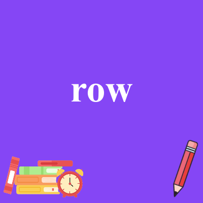 row