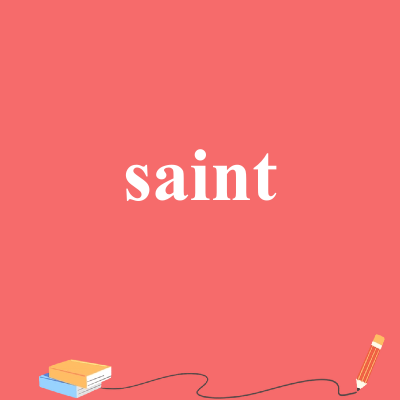 saint
