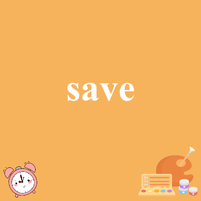 save