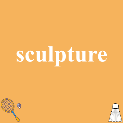 sculpture