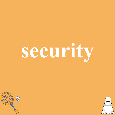 security