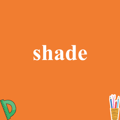 shade