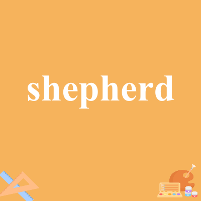 shepherd