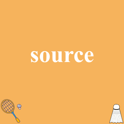 source