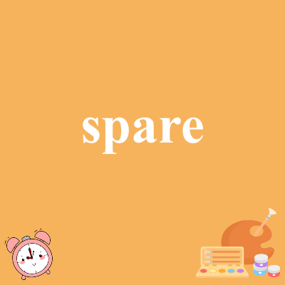spare