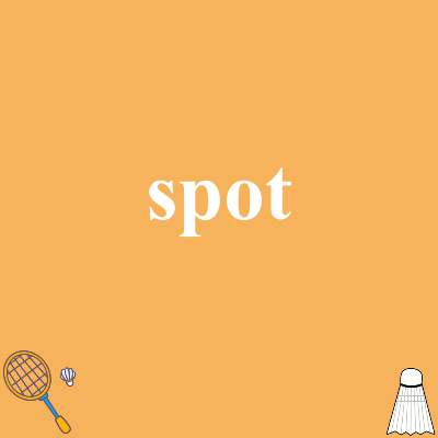 spot