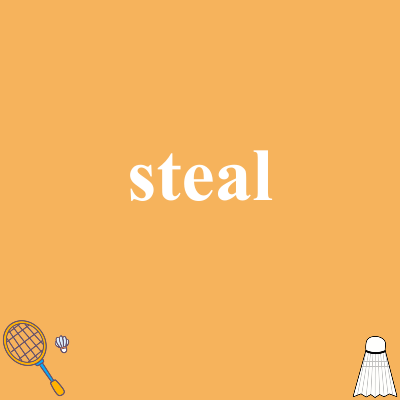 steal