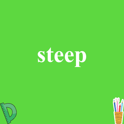 steep