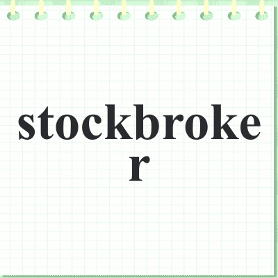 stockbroker