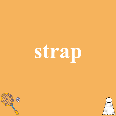 strap