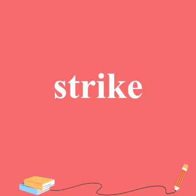 strike