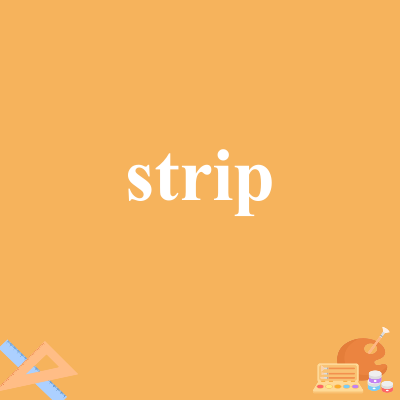 strip