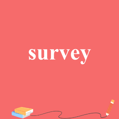 survey