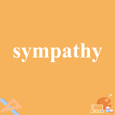sympathy