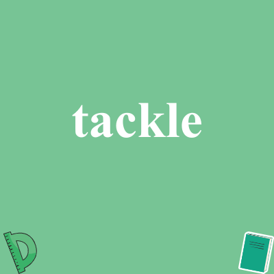 tackle