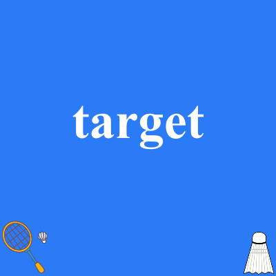 target