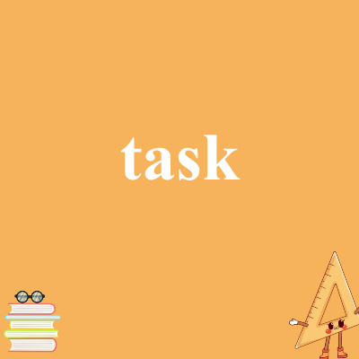 task
