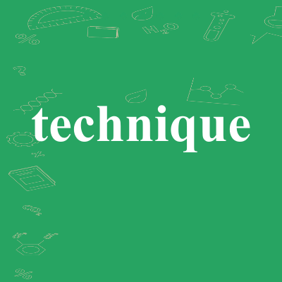 technique