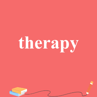 therapy