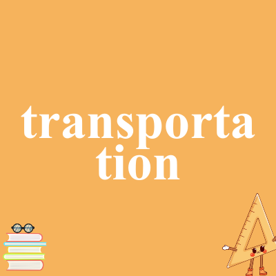 transportation