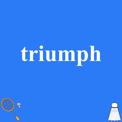 triumph