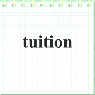 tuition
