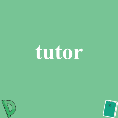tutor