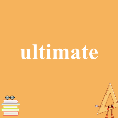 ultimate
