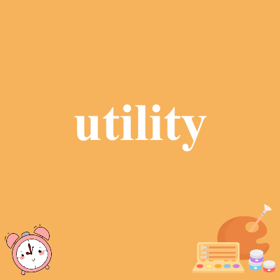 utility